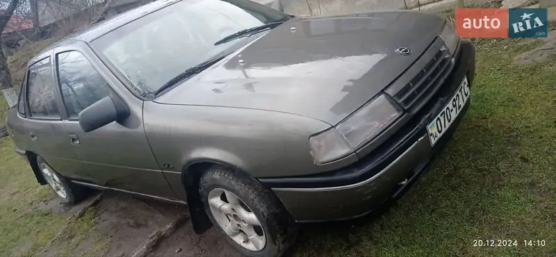 Opel Vectra