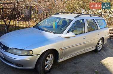 Универсал Opel Vectra 2001 в Житомире