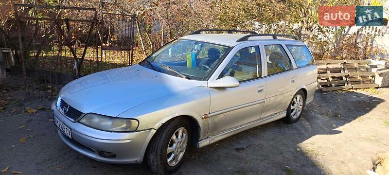 Універсал Opel Vectra 2001 в Житомирі