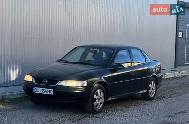 Седан Opel Vectra 1999 в Жовкві