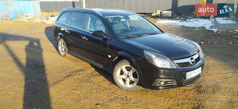 Opel Vectra 2008