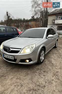 Седан Opel Vectra 2006 в Мерефа