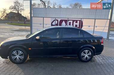 Седан Opel Vectra 2002 в Чорткові