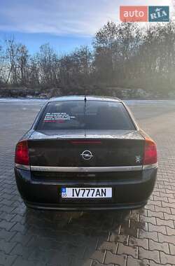 Седан Opel Vectra 2002 в Чорткові