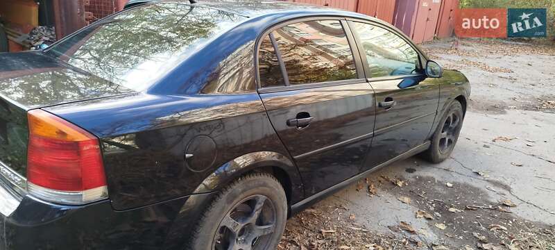 Седан Opel Vectra 2007 в Херсоне