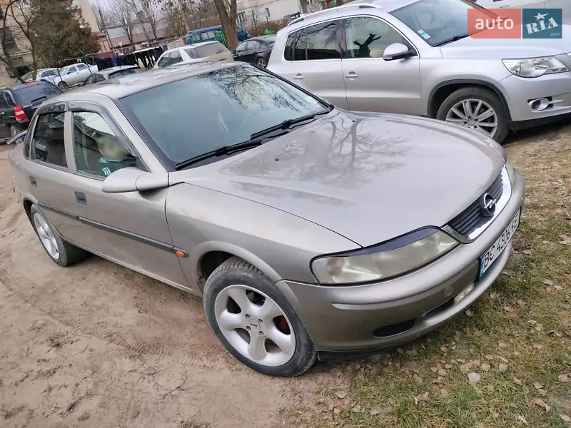 Opel Vectra 1996 VIN W0L000036T1080669 фото оголошення 11 з 41