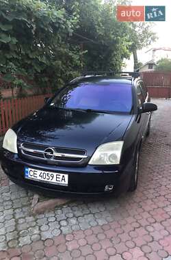 Універсал Opel Vectra 2005 в Івано-Франківську