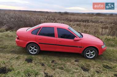 Седан Opel Vectra 1996 в Дубно