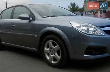 Седан Opel Vectra 2007 в Дніпрі