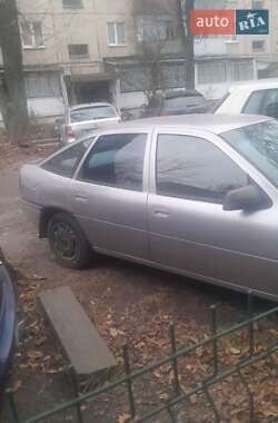 Лифтбек Opel Vectra 1989 в Львове