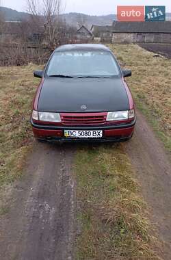 Седан Opel Vectra 1992 в Золочеві