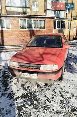 Седан Opel Vectra 1990 в Хмельницькому