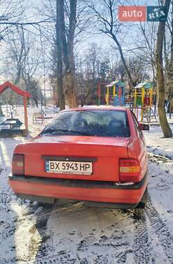 Седан Opel Vectra 1990 в Хмельницькому