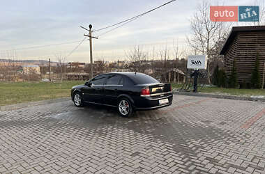 Седан Opel Vectra 2008 в 