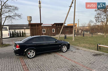 Седан Opel Vectra 2008 в 