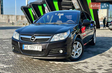 Ліфтбек Opel Vectra 2007 в Дніпрі