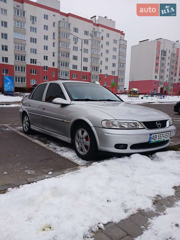 Седан Opel Vectra 2000 в Шаргороді