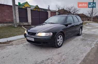 Універсал Opel Vectra 2001 в Вараші