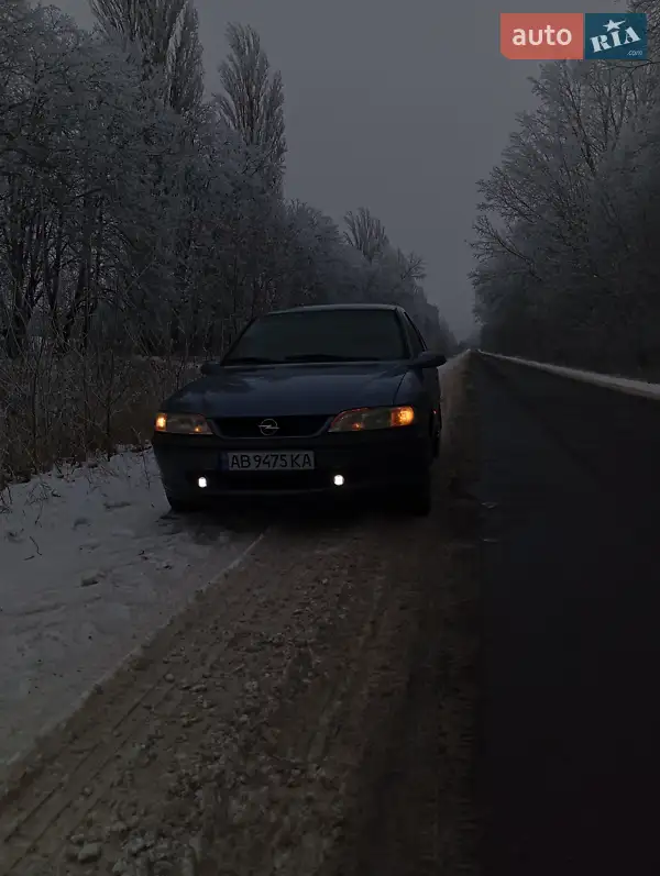 Opel Vectra