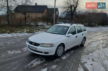 Універсал Opel Vectra 1999 в Рівному