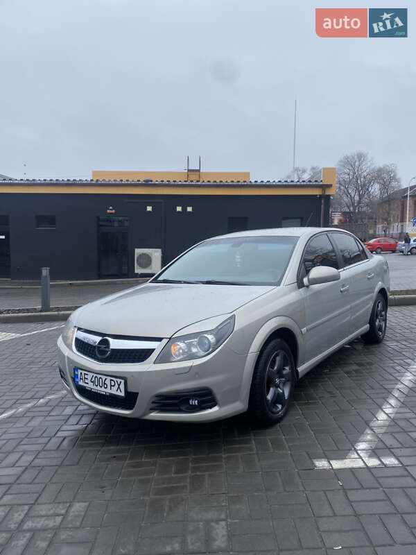 Седан Opel Vectra 2008 в Кам'янському фото 4 Седан Opel Vectra 2008 в Кам'янському