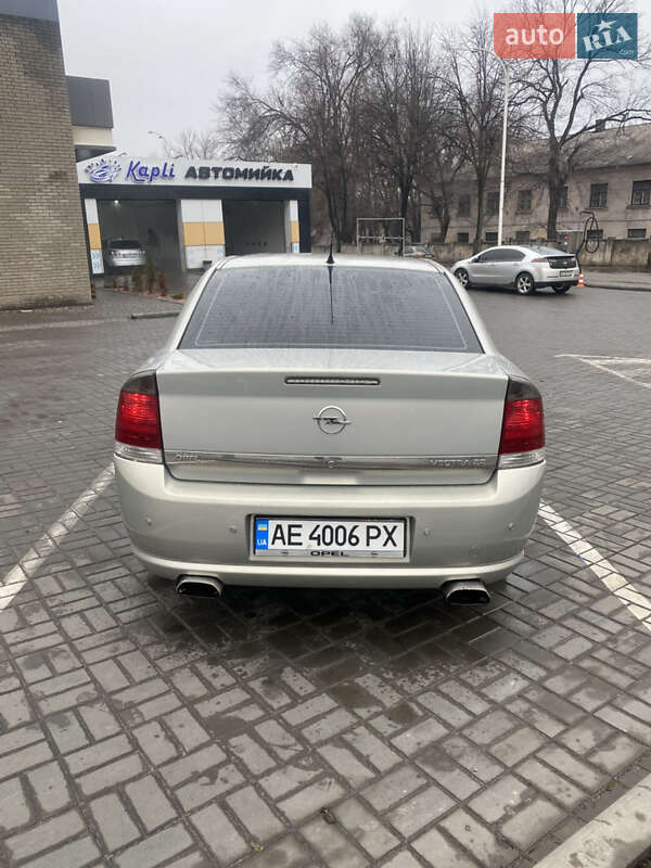 Седан Opel Vectra 2008 в Кам'янському фото 7 Седан Opel Vectra 2008 в Кам'янському