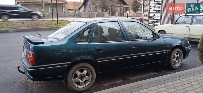 Седан Opel Vectra 1995 в Коломые фото 2 Седан Opel Vectra 1995 в Коломые