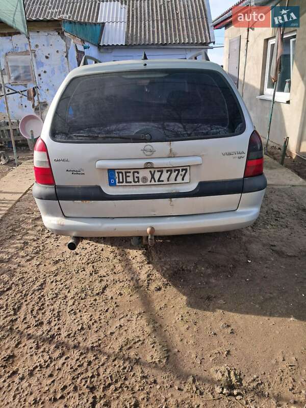 Универсал Opel Vectra 1997 в Николаеве
