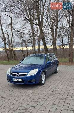 Універсал Opel Vectra 2007 в Бучачі