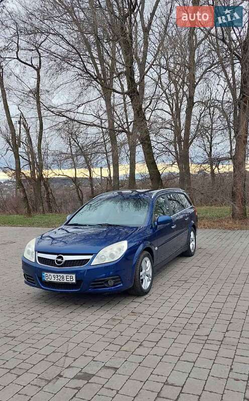 Opel Vectra 2007