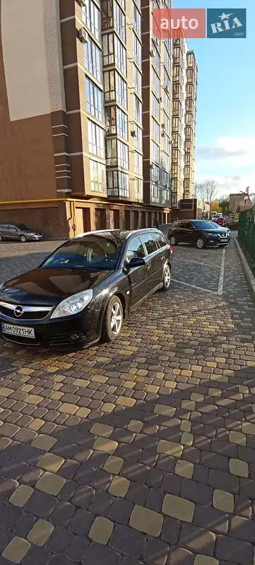 Opel Vectra