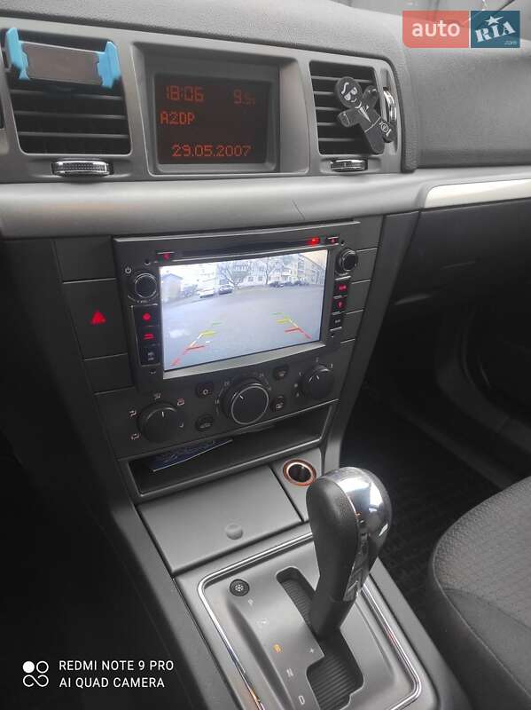 Універсал Opel Vectra 2007 в Черкасах