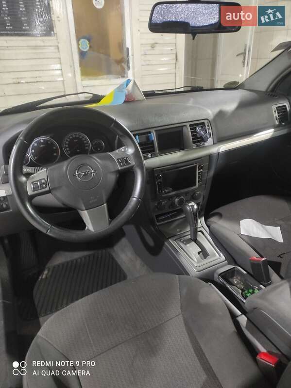 Універсал Opel Vectra 2007 в Черкасах