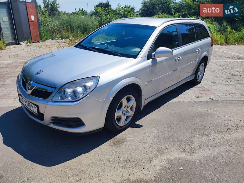 Универсал Opel Vectra 2007 в Киеве