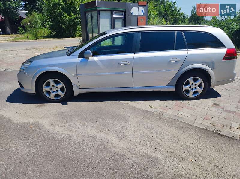Универсал Opel Vectra 2007 в Киеве