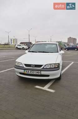 Седан Opel Vectra 1997 в Белой Церкви