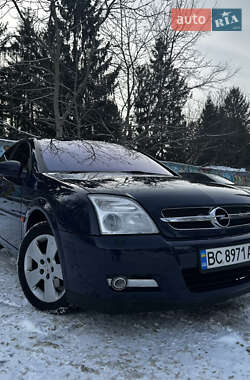 Седан Opel Vectra 2003 в Львові