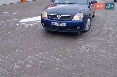 Седан Opel Vectra 2002 в Луцьку