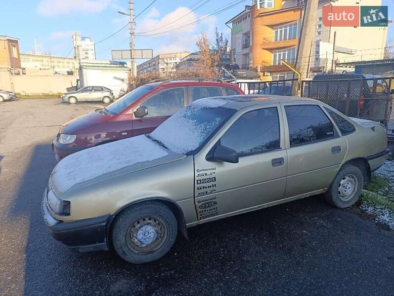 Седан Opel Vectra 1991 в Белой Церкви