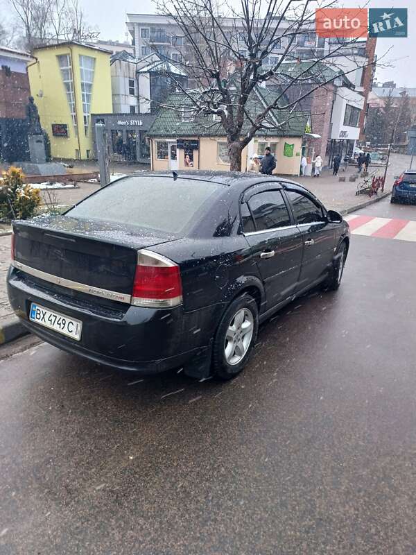Седан Opel Vectra 2006 в Трускавце