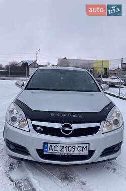 Седан Opel Vectra 2007 в Нововолинську