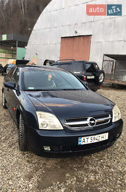 Седан Opel Vectra 2002 в Косове