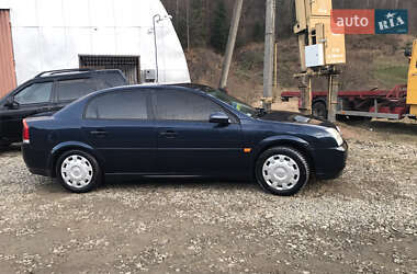 Седан Opel Vectra 2002 в Косове