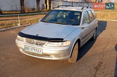 Універсал Opel Vectra 1997 в Миколаєві