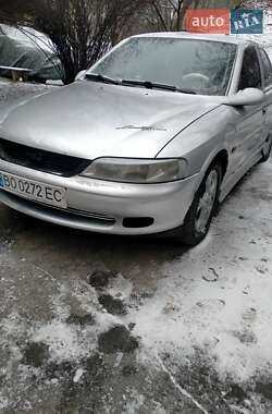 Ліфтбек Opel Vectra 2001 в Тернополі