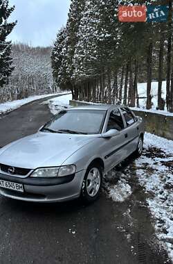 Седан Opel Vectra 1996 в Новому Розділі