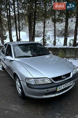 Седан Opel Vectra 1996 в Новому Розділі