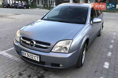Универсал Opel Vectra 2003 в Хмельницком