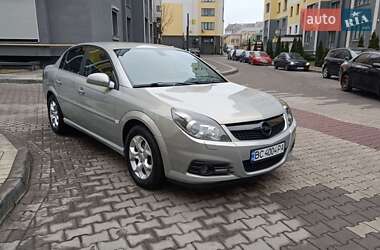 Седан Opel Vectra 2008 в Івано-Франківську