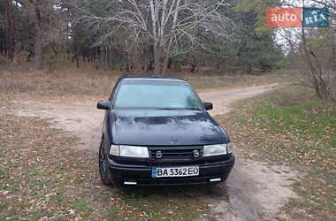 Седан Opel Vectra 1989 в Кременчуці